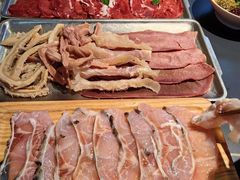 -由衷贵州酸汤牛肉火锅(新桥店)