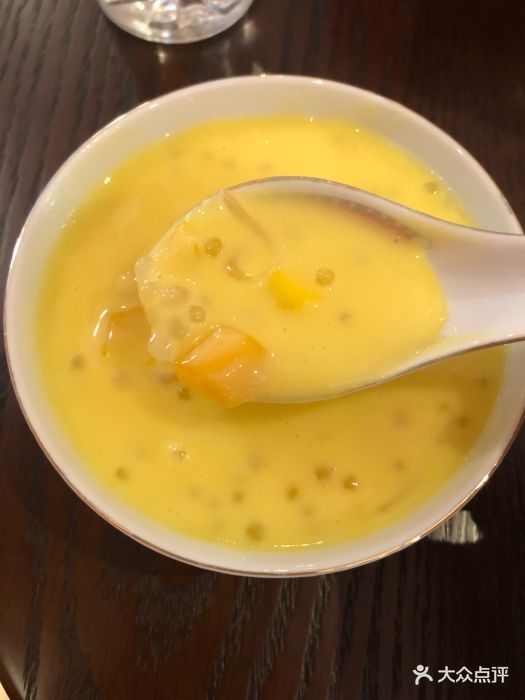 龙鳯糖水铺(国金店)杨枝甘露图片 - 第1097张