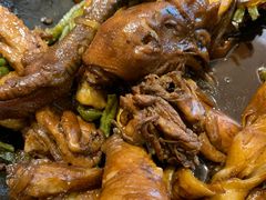 -华盛园卷子王农家菜水库鱼