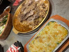 -小牛哈尼章鱼水煎肉(金鹰店)