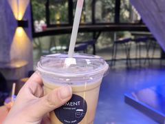 -CEMENT·coffee bar (凤凰创意园店)