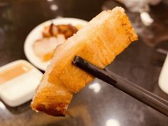 脆皮烧肉-丽的面家(多宝路店)