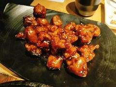 传统的糖醋里脊-7017浙菜•建德味(中财店)