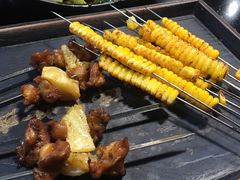 -碎怂烤肉(钟楼柳巷店)