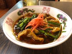 -拉面莊夢語＆中华料理八椿