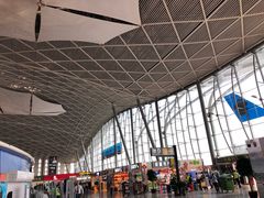 -乌鲁木齐天山国际机场-T3航站楼