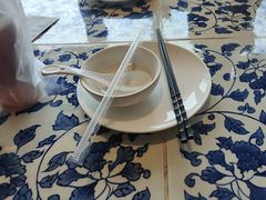 -绿茶餐厅(王府井永宁门店)