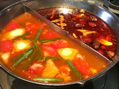 -湊湊火锅·茶憩(新中关购物中心店)