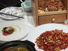 -小河盐帮·私家菜·烤鸭(三元桥·霄云路店)
