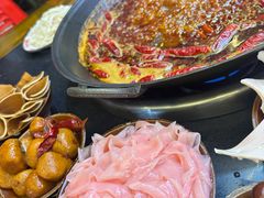 -肥龙火锅(南坪店)