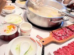 -花田里捞牛火锅(天润店)