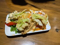 凉菜拼盘-祥盛隆羊汤馆(芙蓉店)