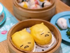 囧囧懒蛋蛋-一笼小幸运