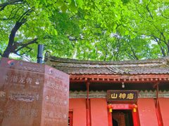 -少华山国家森林公园