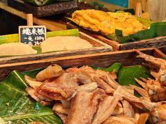 -mamalao老挝烤肉糯米饭