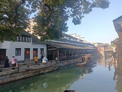 -乌镇东栅景区