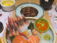 -贵木日本料理·铁板烧(新地假日广场店)