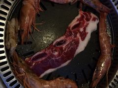 -贺野·自助炭火烤肉(紫藤路店)