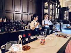 -LONG BAR 廊吧(外滩华尔道夫酒店)