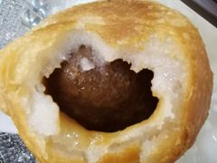 玉兰饼-毛华美食(清扬路店)