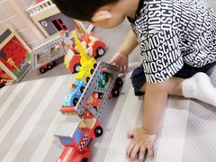 -Lilliput粒粒堡亲子餐厅(置汇旭辉店)