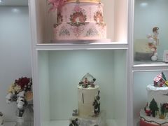 -李奥斯汀蛋糕商务茶歇·甜品台·企业活动团建(长寿路店)