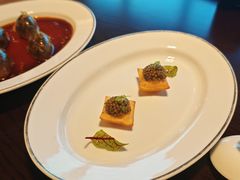 -广州柏悦酒店·悦景轩·粤菜餐厅