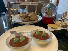 -王府半岛酒店·大堂茶座