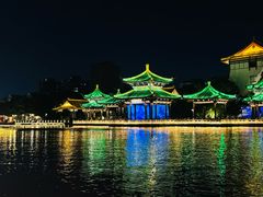 -南通濠河风景名胜区