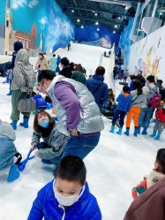 -Mr·Kuma酷么先生雪之乐园