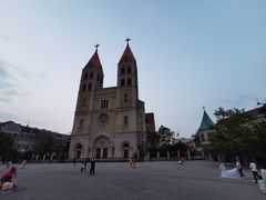 -青岛天主教堂(市南区)