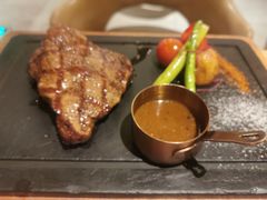 原骨牛肋扒-原石牛扒·约会餐厅(龙城万科里店)