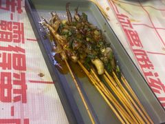 -三毛演义·湖南烧烤大排档(南浦店)