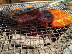 -合易泓烤肉•首创生椰大油边(宁山路店)