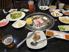 -木槿花韩式炭烤·熟成肉工坊(孙文东路店)