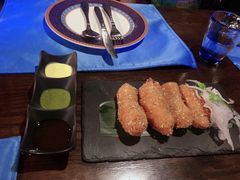 -甘尼仕印度餐厅酒吧(斜塘老街店)