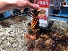 -盒马鲜生(皇庭广场店)