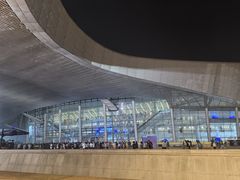 -梦之蓝青奥体育公园体育馆