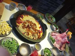 -蜀家渝重庆火锅(南屏街店)