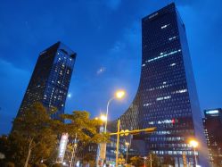 -苏州希尔顿酒店-宴会厅