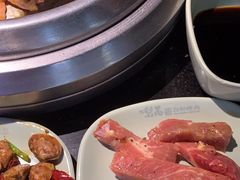 -梨花自助烤肉(天河城店)