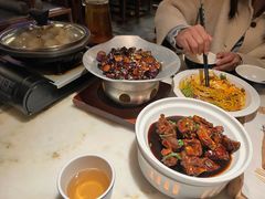 -绿茶餐厅(千岛湖银泰城店)