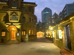 -马勒别墅·中餐厅