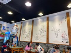 大堂-刘氏三和面馆