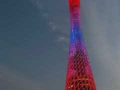 -珠江夜游天字码头