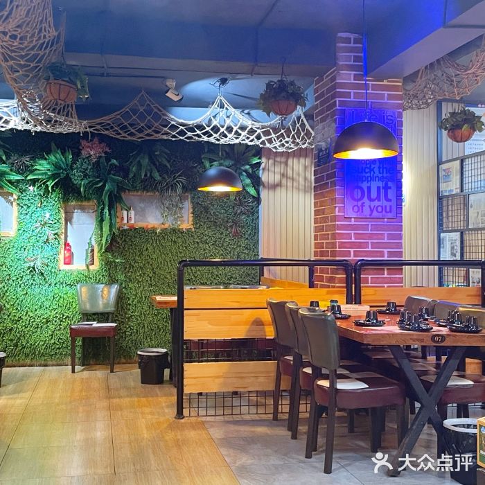 道味龙虾(神道口店)大堂图片