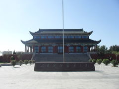 -日照烈士陵园(东港区)