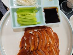 -紫光园·烤鸭·北京菜(团结湖店)