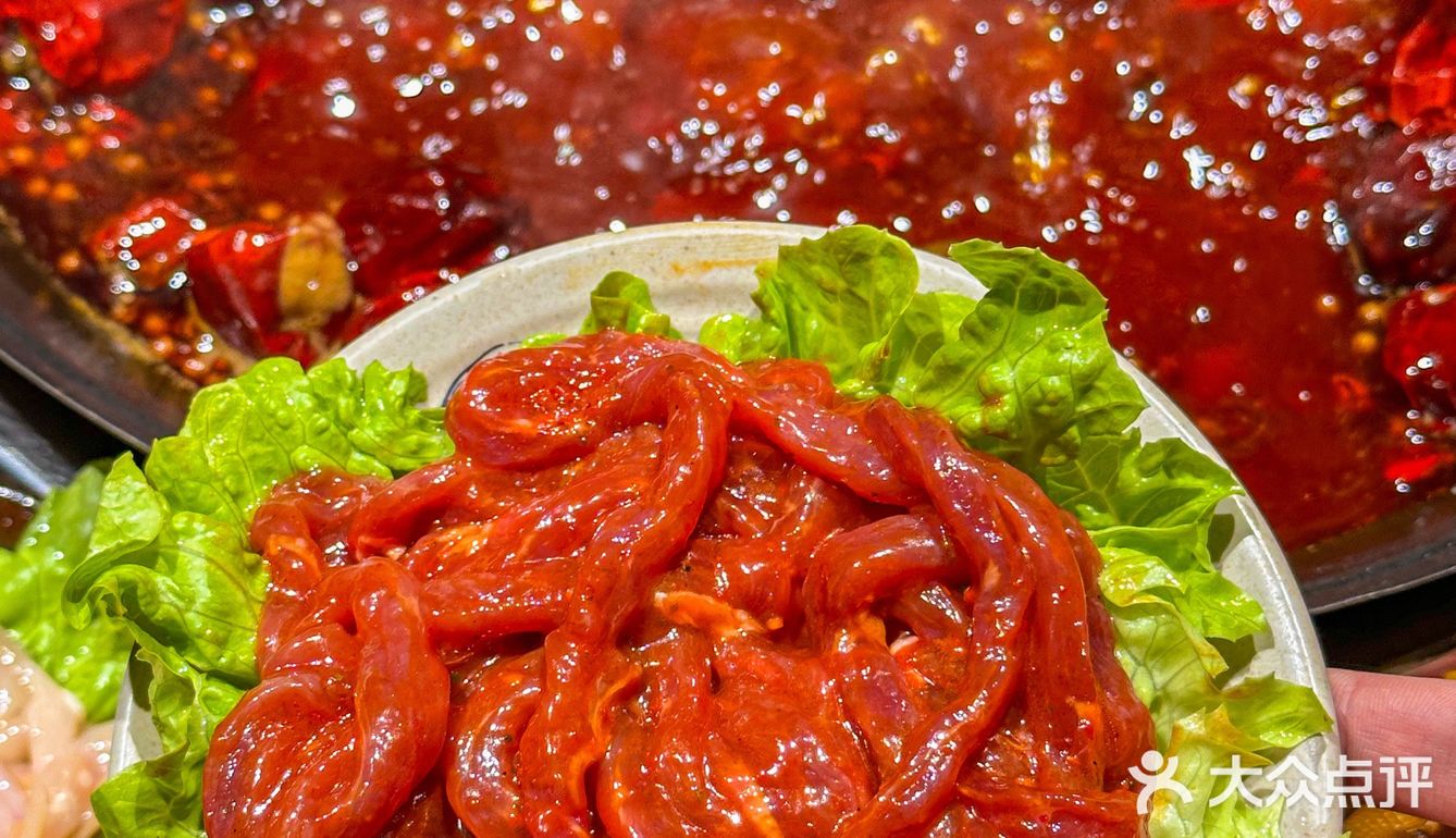 这才是成都本地人爱吃的社区老火锅🥺🥺