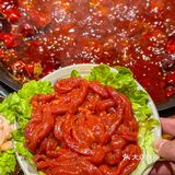 这才是成都本地人爱吃的社区老火锅🥺🥺